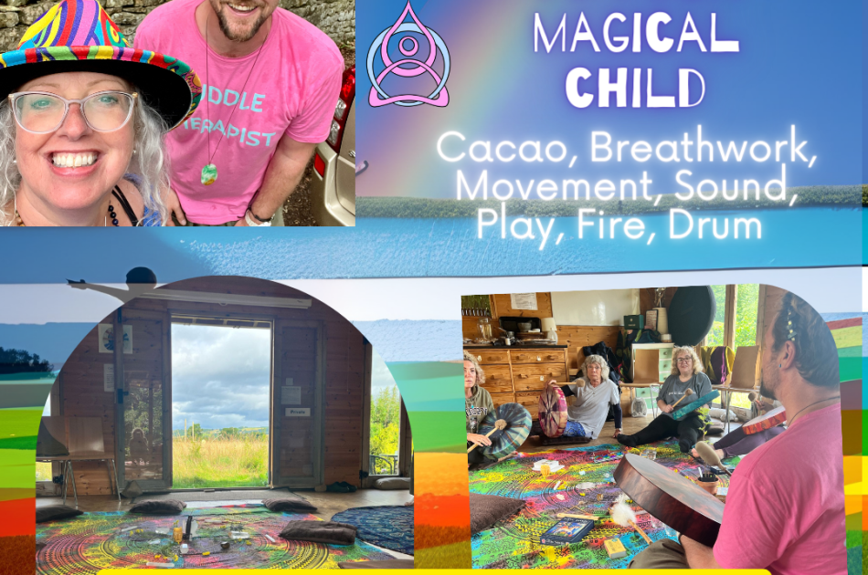 Magical Child Day Retreat - What is this all about?